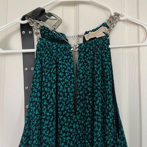 Michael Kors Large maxi dress NWOT